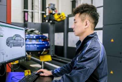 數(shù)字驅(qū)動質(zhì)量創(chuàng)新 BMW iFACTORY生產(chǎn)戰(zhàn)略助力汽車行業(yè)高質(zhì)量發(fā)展